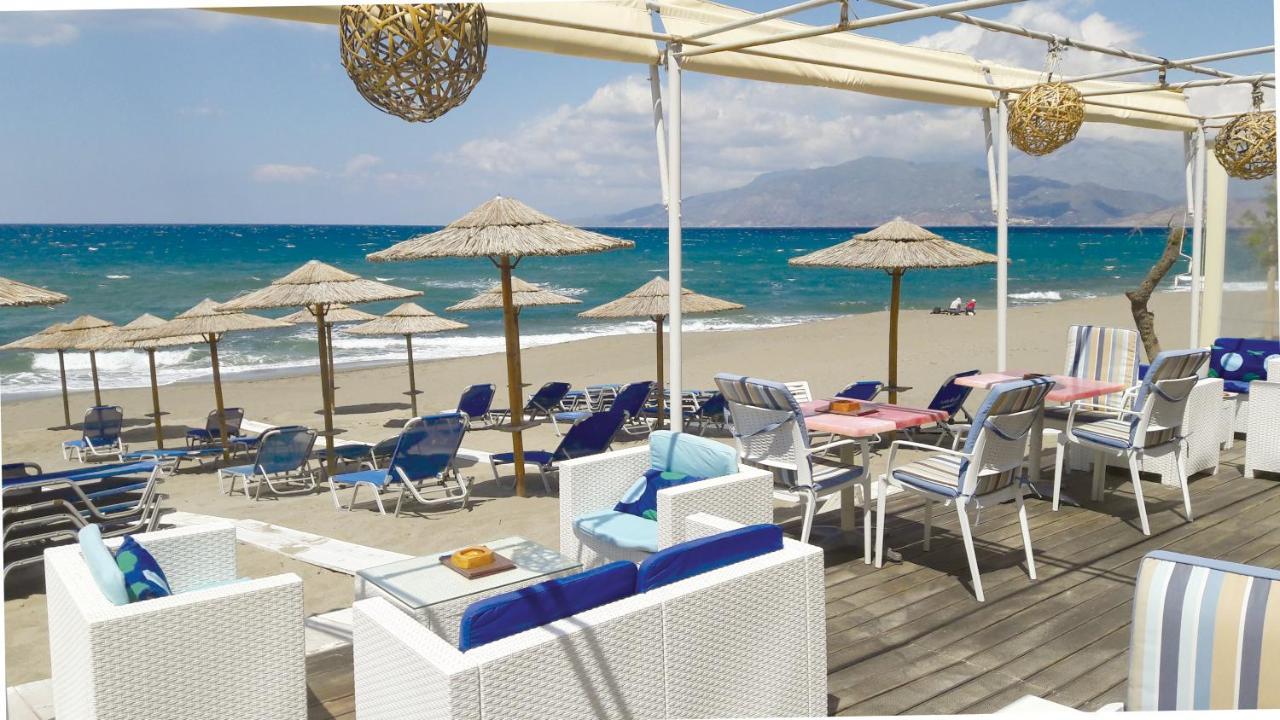 Ammos Kalamaki - For Holidays At The Beach 외부 사진